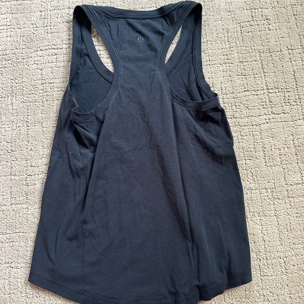 Lululemon Tank Top - Picture 2 of 2